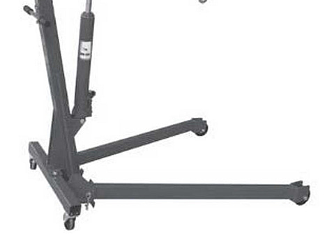 Verkstadskran 4 use, 1 ton