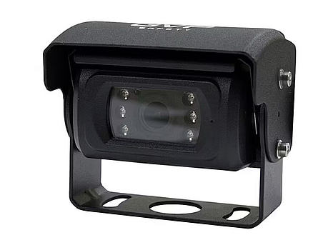 1 st. Extra kamera 1080p med motorskydd och linsuppvärming