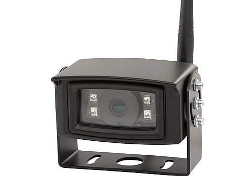 1 st. Backkamera GVP HD Trådlös