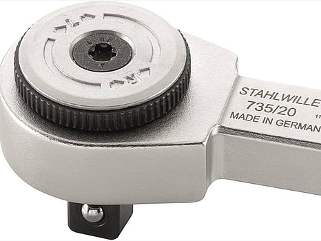 1 st. Spärrinstick Stahlwille, 1/2 14X18MM