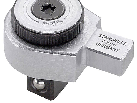 1 st. Spärrinstick Stahlwille, 3/4 14X18MM