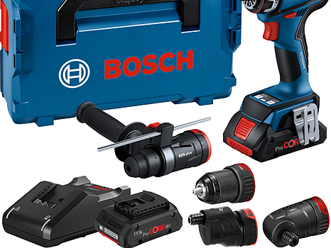 Borrskruvdragare BOSH, GSR 18V-90 FC