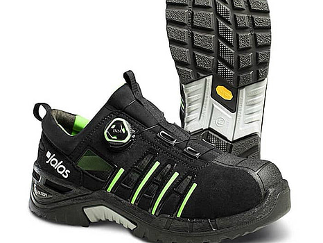 Skyddssko Jalas, 9915 Exalter