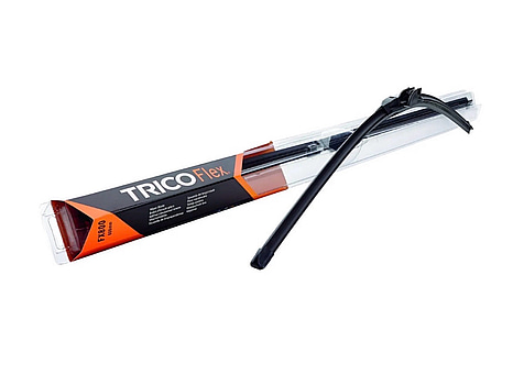 4 st. Torkablad Trico Flex Personbil, Olika storlekar