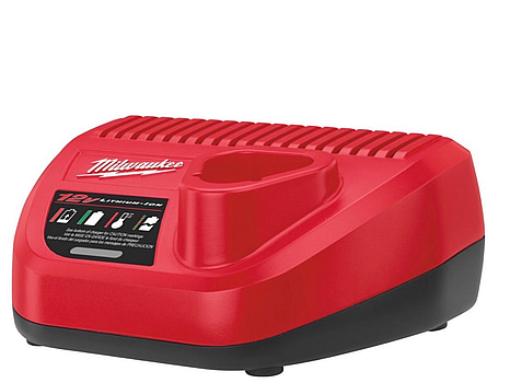 Laddare Milwaukee, C12 C