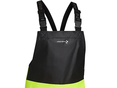 Midje Regnbyxa Univern, Vestnes HiVis gul