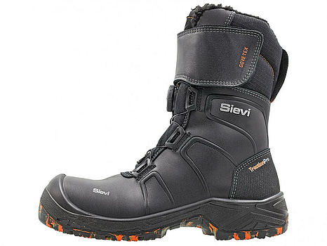 Skyddskänga Seivi, Alaska Gtrollerxl +S7