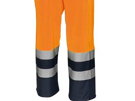 3 st. Regnbyxa Gesto, stl. L