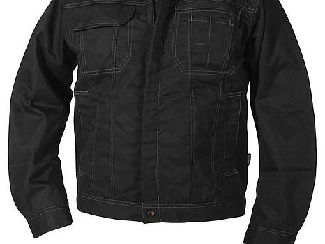 Teknik jacka Björnkläder, polbom svart. stl. 2XL