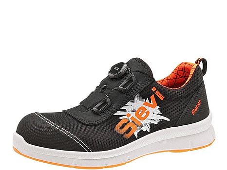 Skyddssko Sievi, racer roller S3 med BOA, stl. 36