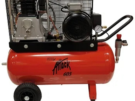 Kompressor Attack, Skara 603 90L