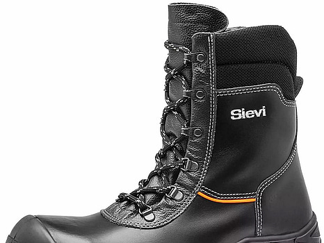 Sieve Arbetskänga, Al Hit 6 xl + S3 HRO