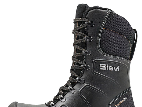 Sievi Skyddskängor, ALASKA TRX XL + S3