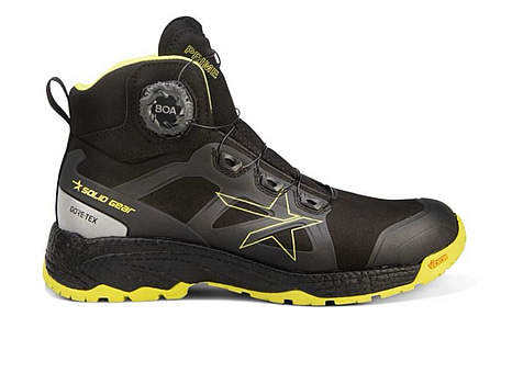 Solid Gear Skyddskänga, Prime GTX Mid