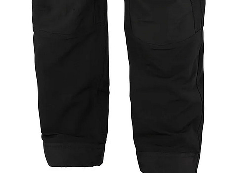 Arbetsbyxa Gesto, Attitude G500, svart.