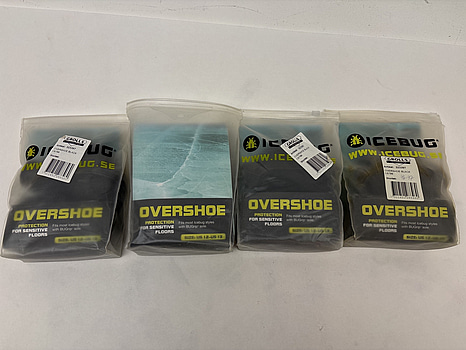 8 st. Broddar Icebug, C6799