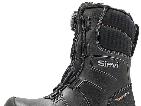 Sievi Skyddskängor, ALASKA ROLLER+ S3