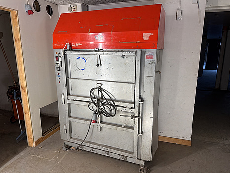 Balpress Nättraby BP 80