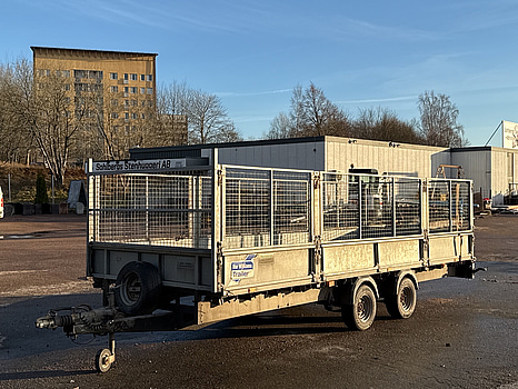 Ifor Willaims LM186 | 3500 kg | 2010
