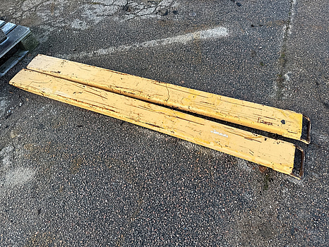 Förlängningsgafflar | 214x18 cm