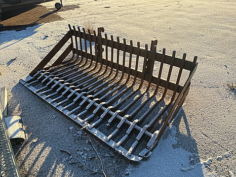 Stengrep | 2000 mm | Kramer