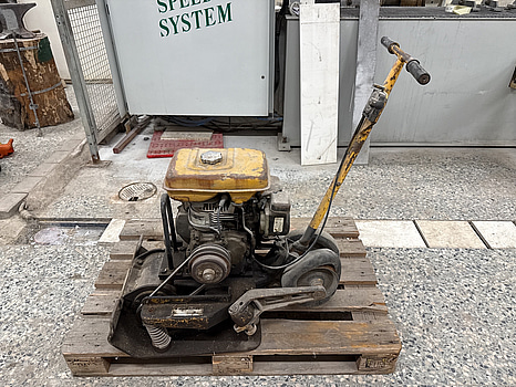 Markvibrator Dynapac CM 13