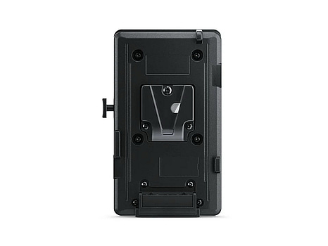 2 st. Batteriplattor Blackmagic, ursa vlock