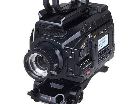 Videokamera Blackmagic, ursa broadcast G2