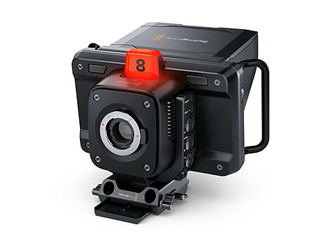 Studiokamera Blackmagic, 4K pro