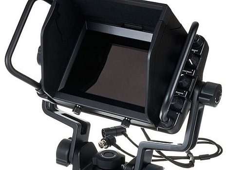 Viewfinder Blackmagic, ursa studio viewfinder