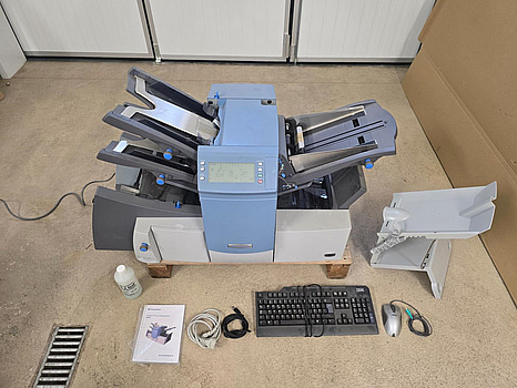 Kuverteringsmaskin | Pitney Bowes DI425