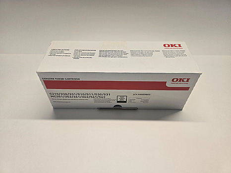 Toner OKI C310/330/510/530/531 MC351/361, 3500 sidor