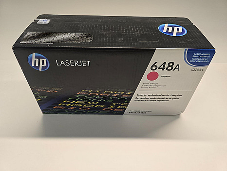 Toner | HP CE263A | Magenta