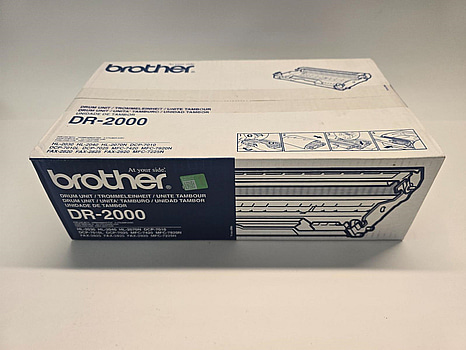 Printer-trumma | Brother DR-2000 |12000 sidor