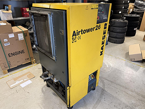 Kompressor Kaeser Tu 26