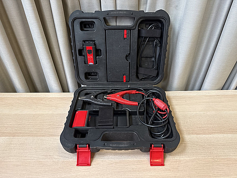 Batteri- & diagnostestare Autel MaxiBAS BT608