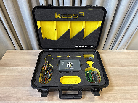 ECU-tuningverktyg Alientech KESS3