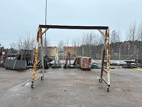 Portalkran | 350x150x295 cm