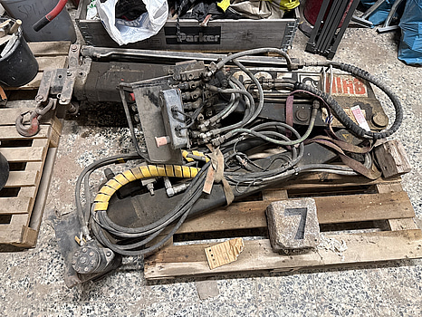 Kran Hiab 025 med ventilpaket