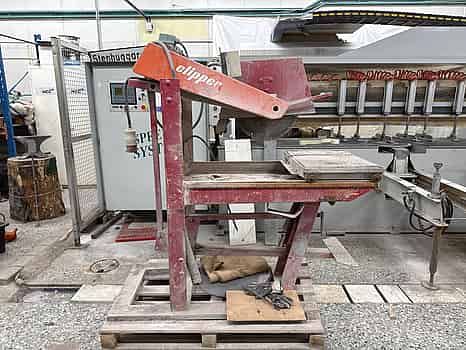 Kapmaskin Norton Clipper