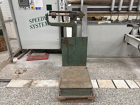 Manuell våg Stathmos