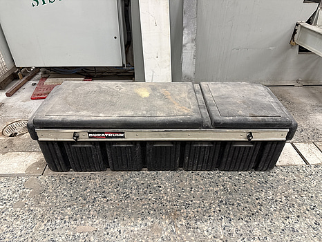 Verktygslåda Duratrunk | 160x55x48 cm