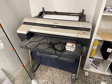 Storformatskrivare Canon iPF610