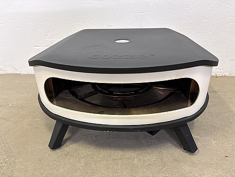 Pizzaugn Cozze 90426 gasdriven