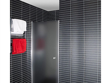 DUSCHDÖRR ARROW BASIC DOOR 70CM FROSTAT