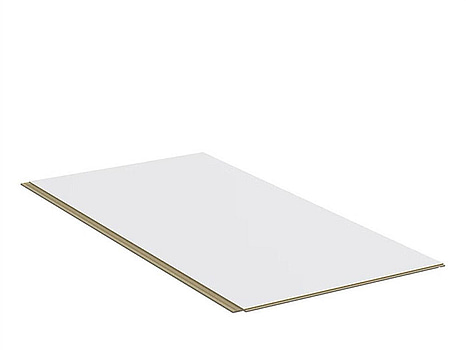 ca 17,28 kvm TAKPANEL FORESTIA PREMIUM CEILING 12X620X1220 MM VIT