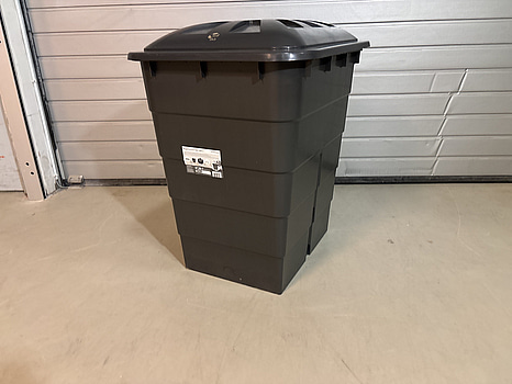 REGNTUNNA 300L GRAPHITE GREY