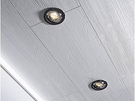 ca 13,44 kvm TAKPANEL HUNTONIT SYMFONI 0500-N 11X300X1220MM