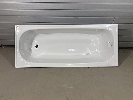 EMALJBADKAR SVEDBERGS EMALJ VIT 170X70X38,5CM