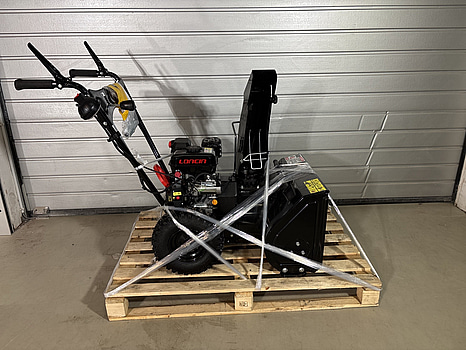 SNÖSLUNGA HURRICANE KCM22B 56CM BENSIN - RESERVERSDELSOBJEKT